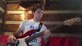 Užas je moja furka - Azra Bass Cover