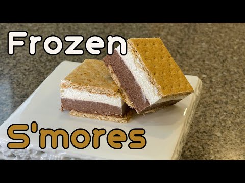Mind-Blowing Frozen S'mores You Can Make Today
