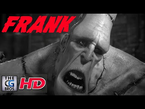 A CGI 3D Short Film: "Frank" | MOPA | TheCGBros