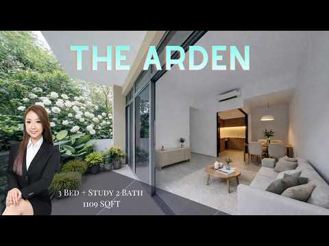 The Arden, 2 Phoenix Road, 3 Bedrooms, 1,109 sqft, Condominium For Rent, by Sherry Yeo, 500041029 - PropertyGuru.com.sg