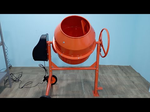 ZAVATSKOY 200 LITRLI BETON MISHAKA NARXLARDA ☎️91 699 27 17☎️93 069 67 27