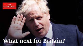 Boris Johnson resigns: what happens next