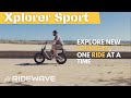 Ridewave Xplorer Sport The Ultimate Fat Tyre E Bike For Adventure