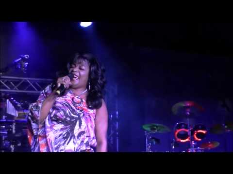 ROCHELLE FLEMING SALSOUL OF (FIRST CHOICE) @ RESORTS 6/14/2013