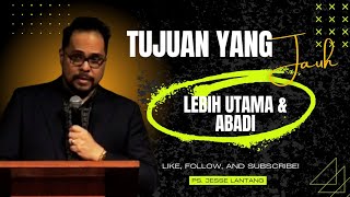 Download lagu A MUCH MORE IMPORTANT & ETERNAL GOAL mp3