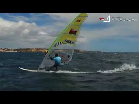 Techno 293 + WORLDS 2019 - Highlights