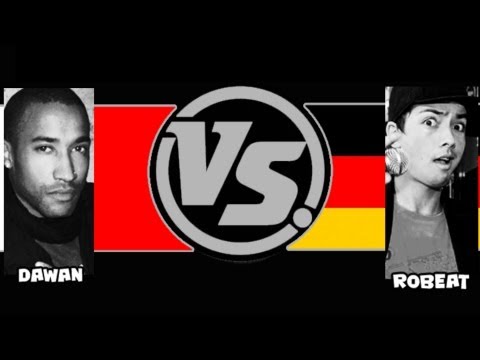 La Cup | Dawan Player (FRA) VS Robeat (GER) | GRAND FINAL