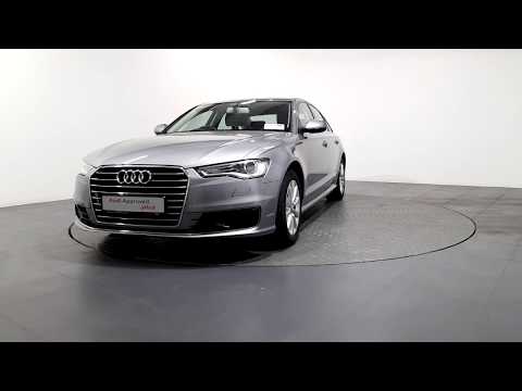 2016 Audi A6 Saloon 2.0 Tdi SE Auto Save 2000 29,950