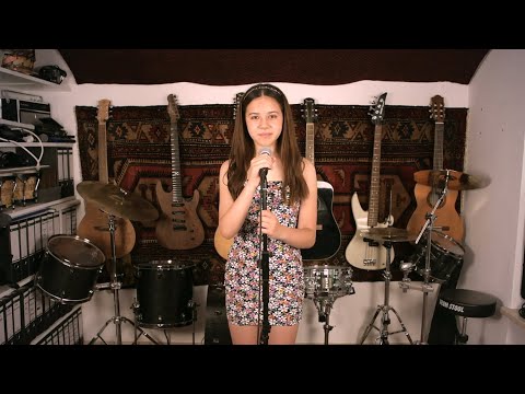 Duncan Laurence - Arcade - Cover by Malaika Wainwright