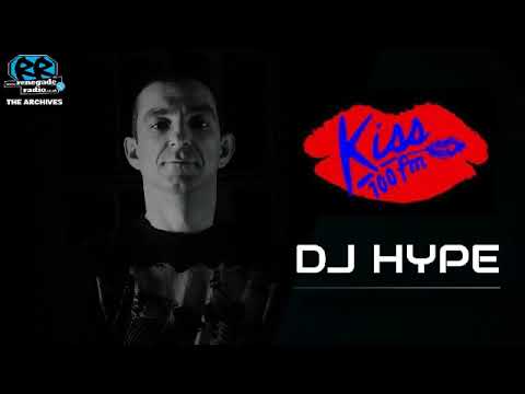 💥 DJ Hype | Kiss 100 FM, London | 26 March 2008 | BREAKBEAT JUNGLE DRUM AND BASS 🔊