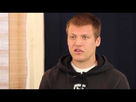 Pre-Mission: Getting into habits, Growing up in a military family