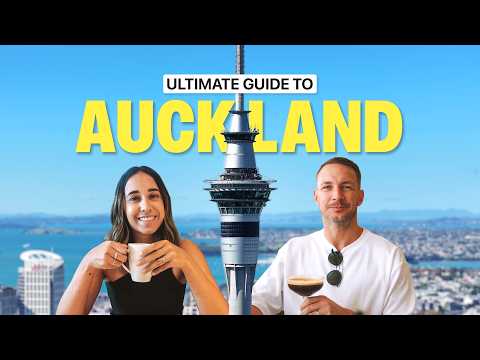 11 Top Things To Do In AUCKLAND New Zealand (With Prices)