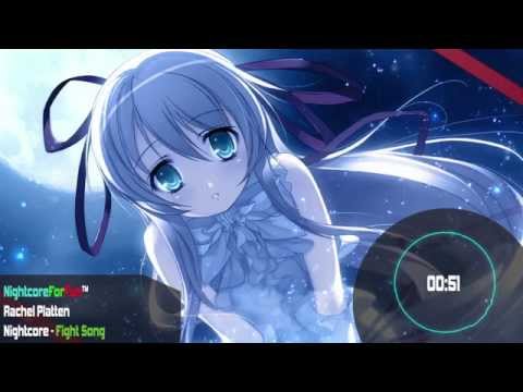 Nightcore - Fight Song