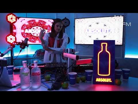 KISS.CLUB.MIX. LIVE / DJ ANYA ARFEEVA