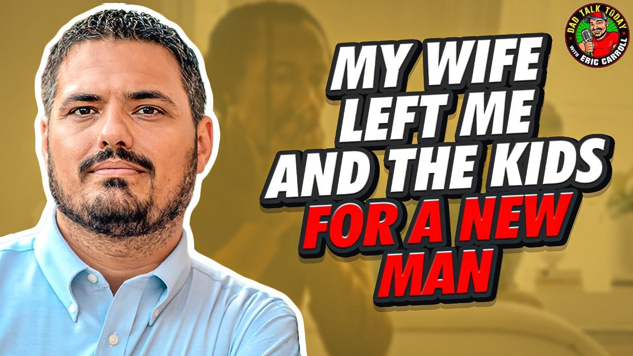 My Wife Left Me And Kids For A New Man