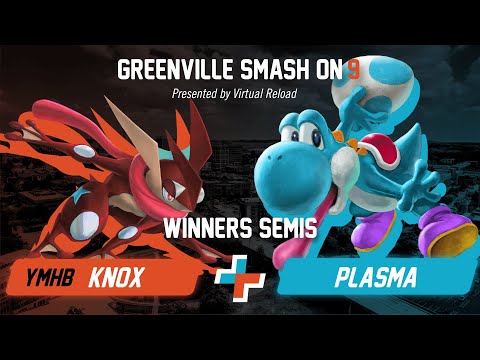 Greenville Smash On Monthly #9 - Winners Semis - Knox vs Plasma