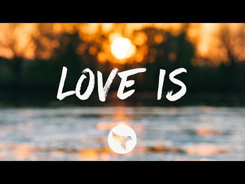 Jeremy Greene - Love Is (Lyrics)