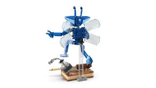 LEGO® Harry Potter™ 76461 Cornwallský rarach