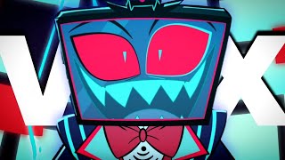 Hazbin Hotel Season one but It's just Vox
