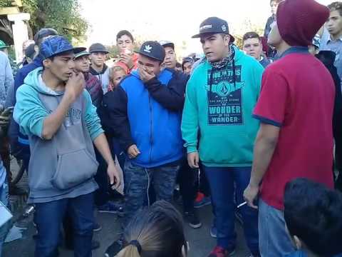 Coco vs Morocho vs Nacho — 8vos Fecha 3