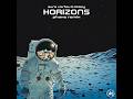 Aura Vortex, Blazy - Horizons (Phaxe Remix)