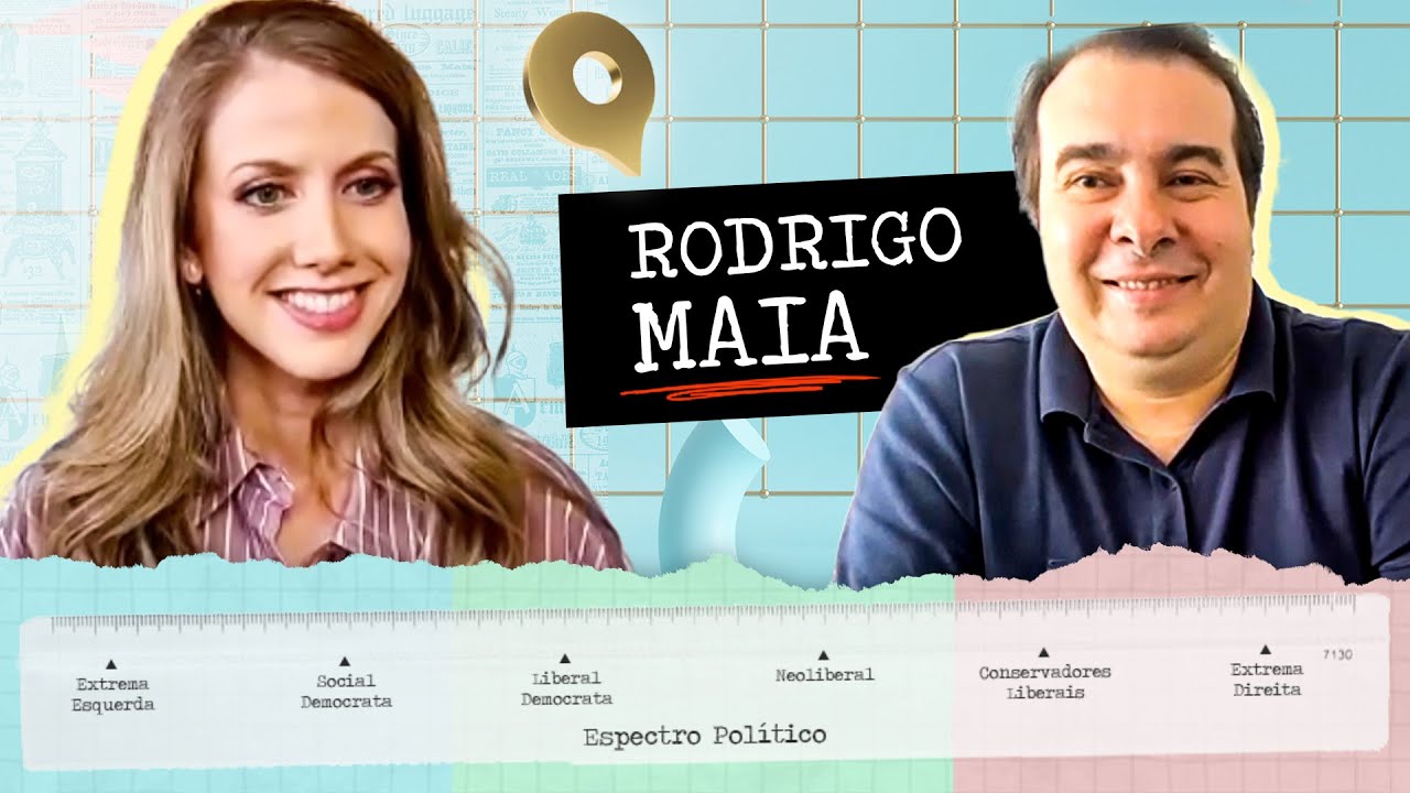 “O ESTADO TEM CONCENTRADO PODER E RENDA NAS MÃOS DAS ELITES” - GPS Político com Rodrigo Maia