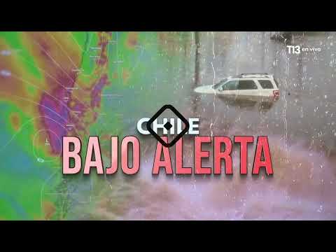 Corte de agua indefinido en puntos de La Serena y Coquimbo por desborde de río