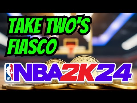 Take Two's Microtransaction Mayhem! Part II | NBA2K24 News