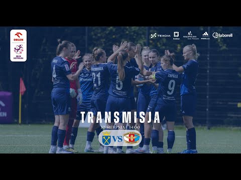 Ekstraliga Kobiet: Uniwersytet Jagielloński - Czarni Sosnowiec