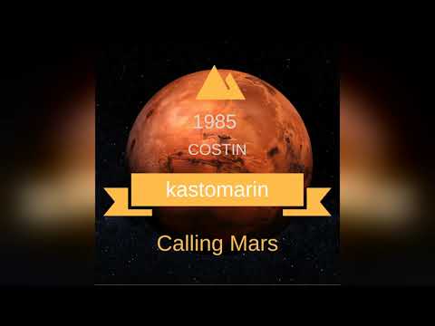 Mixupload.com Presents: KastomariN - Calling Mars (Original Mix)