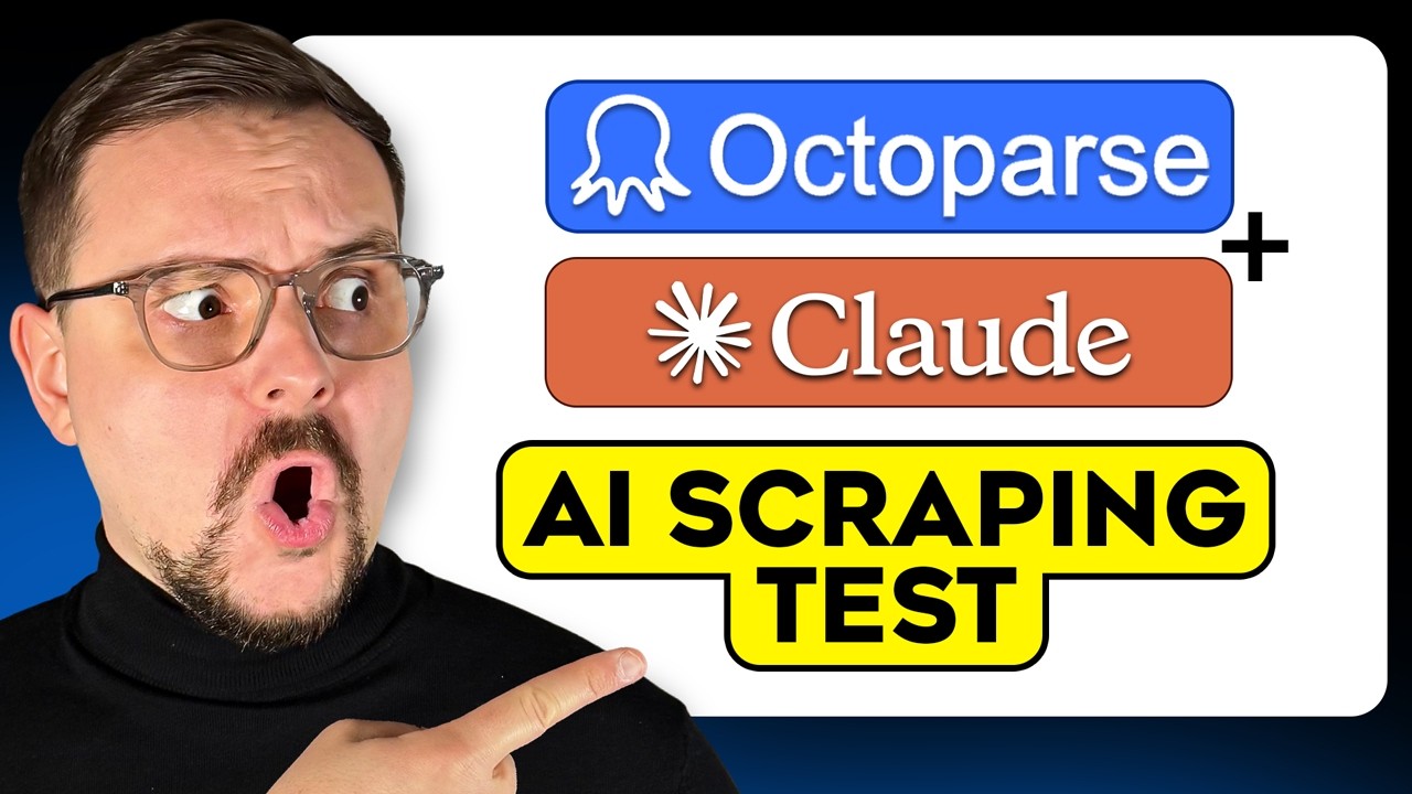Octoparse AI tutorial