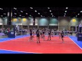 Grace Seide #10 Grad year 2017 Outside Hitter Volleyball highlights from 2015 club season