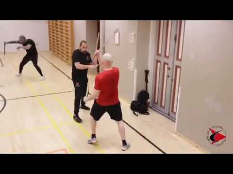 Escrima Concepts Nordic lajiesittely