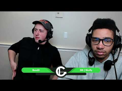 Super Smash Bros. Ultimate: Esé (Roy) V Rogue | Light (Fox) - Synthesis 52