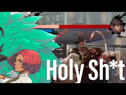 SHE DOES THAT MUCH DAMAGE! Giovanna Starter Guide & Combo Video REACTION