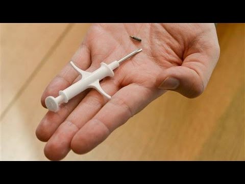 Bodyhackers Implant RFID Chips to Customize Themselves