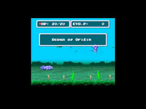 #1 Evo Search For Eden. Ocean of Origin. Chapter #1