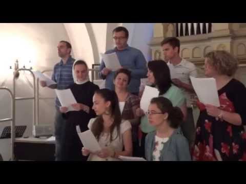 Zbor mladih Križ ljubavi - Mesija (On dolazi)