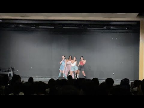 [FRESA] KISS OF LIFE (키스오브라이프) - '쉿 (Shhh)' // CASA X VSA Mid-Autumn Festival