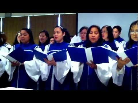 BBBC Dubai choir 