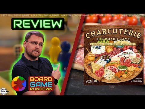 Charcuterie Review | Gouda Game? or the Absolute Wurst?