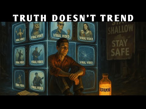 Why Modern Culture Rewards the Shallow