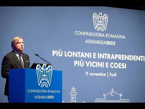 ASSEMBLEA 2025 | Più lontani e intraprendenti più vicini e coesi
