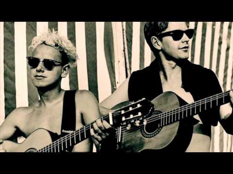 Depeche Mode Behind The Wheel (Maxiblues Remix 2016)