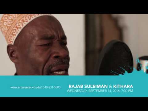 Rajab Suleiman & Kithara