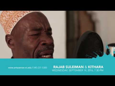 Rajab Suleiman & Kithara