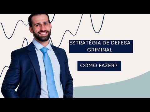 Como planejar a Estratégia de Defesa para a Resposta à Acusação?#6