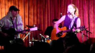 ALLISON MOORER with BUDDY MILLER &quot;I&#39;m Looking For Blue Eyes&quot; 2-18-11
