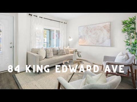 84 King Edward Ave | Toronto Real estate