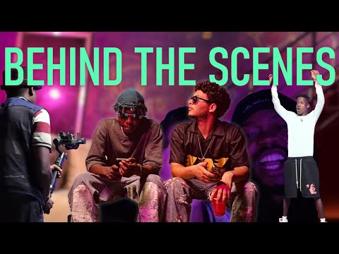 Caro (Official music video) - Behind The Scenes